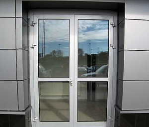KMD 70 Алюминиевые двери